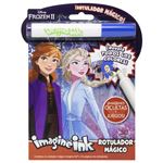 Frozen 2. rotulador mágico