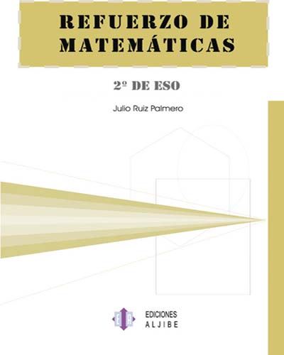 Ediciones Aljibe Refuerzo De Matemáticas
