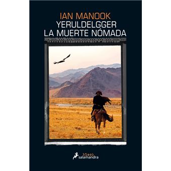Muerte nómada (Yeruldelgger 3)