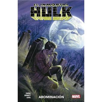 Marvel Premiere. El Inmortal Hulk 4. Abominación