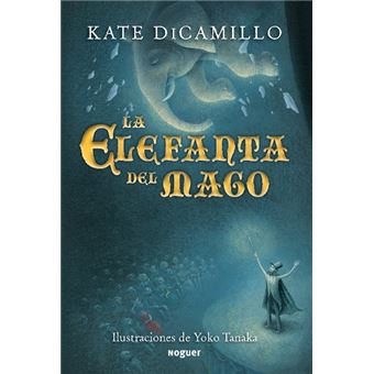 La elefanta del mago - 1