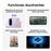 Samsung Galaxy A37 5G 6,7" 256GB Verde oscuro
