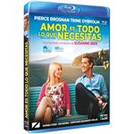 Amor es todo lo que necesitas - Blu-ray