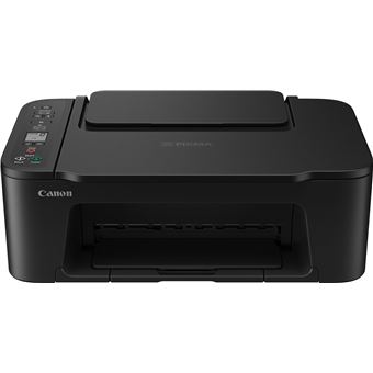 Impresora multifunción Canon Pixma TS3750i Negro