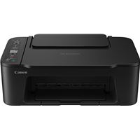 Impresora multifunción Canon Pixma TS3750i Negro