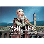 Galileo. El mensaje de las estrellas