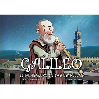 Galileo. El mensaje de las estrellas - 1