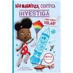 Ada magnifica cientifica, investiga