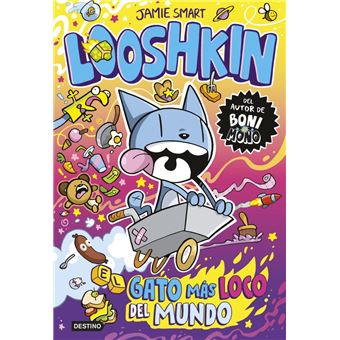 Looshkin 1. El gato más loco del mundo