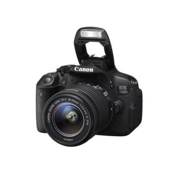 Canon EOS 700D +EF-S 18-55mm f/3.5-5.6 IS STM Cámara Réflex