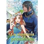 La Sustituta De La Prometida 5