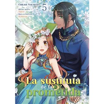La Sustituta De La Prometida 5