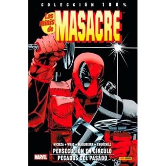 Minis de Masacre: Persecución en círculo / Pecados del pasado
