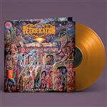 Sever Sacred Light - Vinilo Dorado