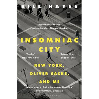 Insomniac City - -5% en libros | Fnac