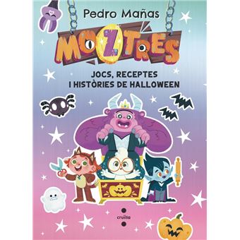 Moztres. Jocs, receptes i històries de Halloween