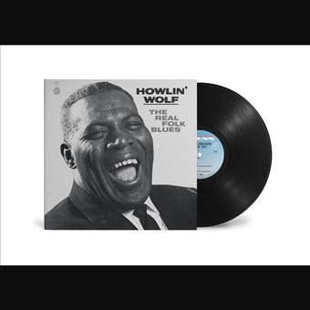 The Real Folk Blues - Vinilo