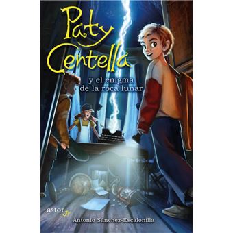 Paty Centella y el enigma de la roca lunar