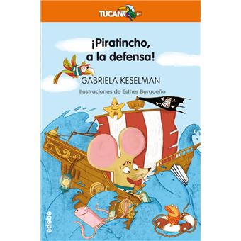¡Piratincho, a la defensa!