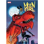 Moon girl-especie en peligro