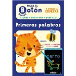 Pulsa El Botón Mágico: Primeras Palabras
