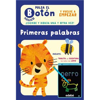 Pulsa El Botón Mágico: Primeras Palabras - 1