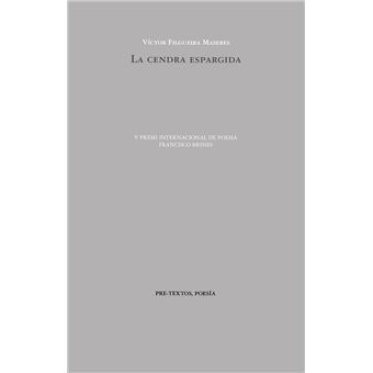La cendra espargida