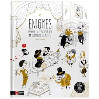 Enigmes desafia la teva ment amb 25