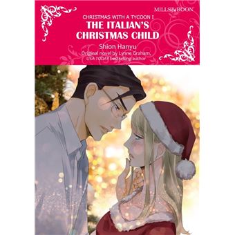 THE ITALIAN'S CHRISTMAS CHILD - 1