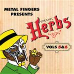 Metal fingers pres.special herb 5-6