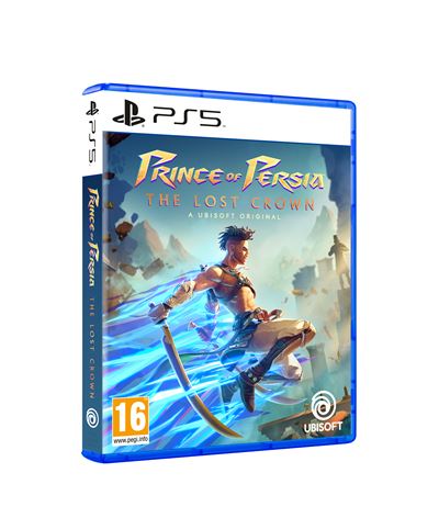 Prince Of Persia: The Lost Crown Ps5