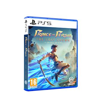 Prince of Persia: The Lost Crown PS5 - 1