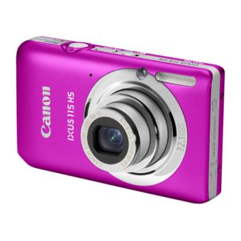Canon IXUS 115 HS - cámara digital - 1
