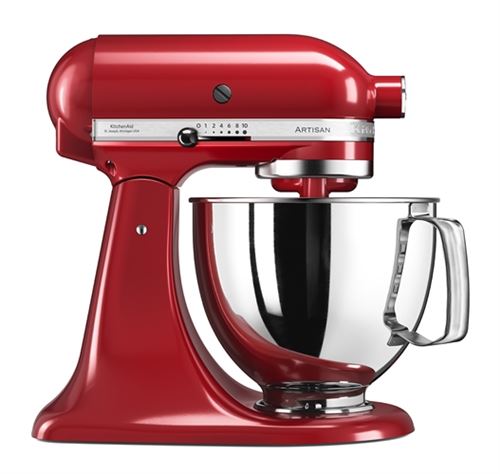 Batidora de mano Kitchenaid 5KHB2571 Rojo - Comprar en Fnac