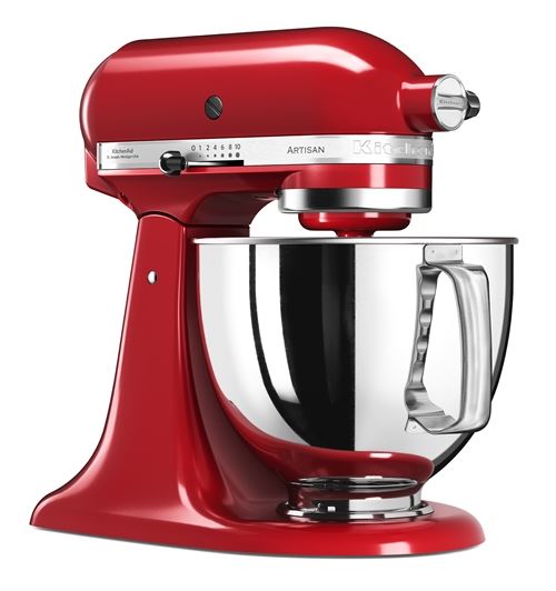 Batidora de mano Kitchenaid 5KHB2571 Rojo - Comprar en Fnac