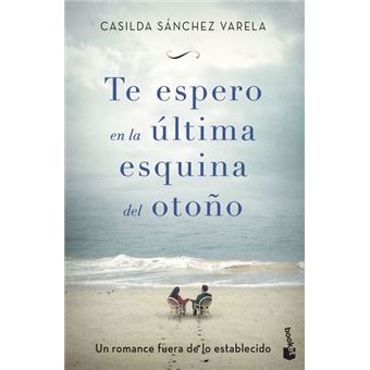 Te espero en la última esquina del otoño