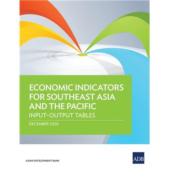 Economic Indicators for Southeast Asia and the Pacific - 1
