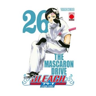 Bleach Bestseller 26 The Mascaron Drive