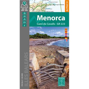 Menorca - Camí de Cavalls GR 223