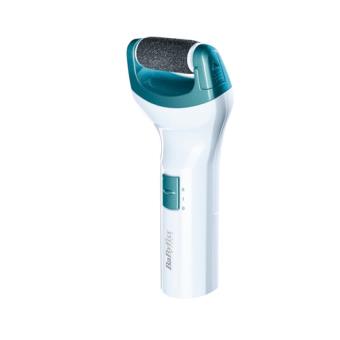 Lima de pedicura Babyliss Pedi Secret F210E Blanco - Azul