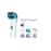 Lima de pedicura Babyliss Pedi Secret F210E Blanco - Azul_2