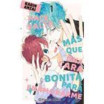 Hace falta más que una cara bonita para enamorarme nº 1