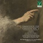 Kantaten Vol.2 Francesco Feo (1691-1761) - CD