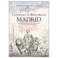 Cuaderno De Bitacora De Madrid