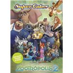 Zootrópolis 2. Supercolor