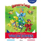 Superthings. Cuaderno de vacaciones - 6-7 años