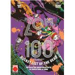 Zom 100 8- 100 cosas que quiero hacer antes de convertirme e