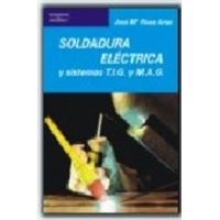 Soldadura eléctrica y sistemas t.i.