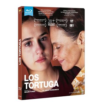 Los tortuga - Blu-ray