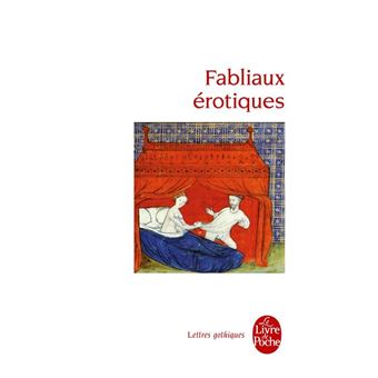 Fabliaux érotiques - 1